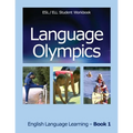 Language Olympics ESL/ELL Student Workbook: English as Second Language / English Language Learning - Book One - Paperback