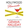 Hollywood Homicide - Paperback
