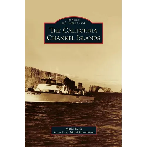 California Channel Islands - Hardcover