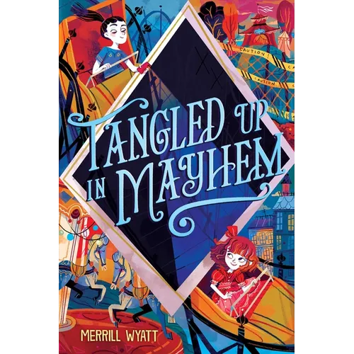 Tangled Up in Mayhem - Hardcover