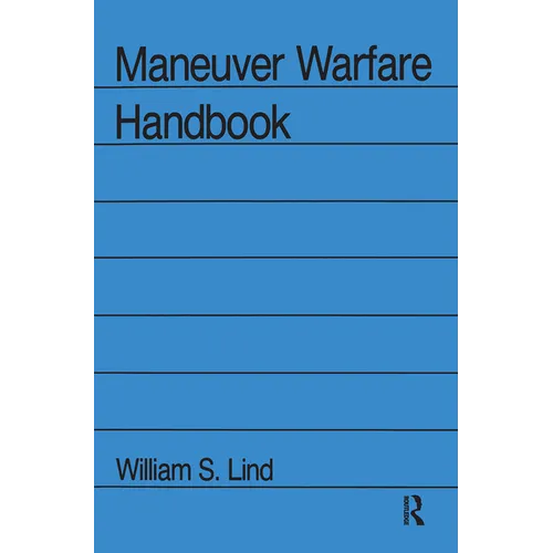 Maneuver Warfare Handbook