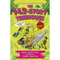The 143-Story Treehouse: Camping Trip Chaos! - Paperback