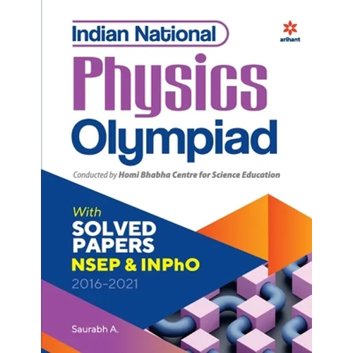 Olympiad Physics - Paperback