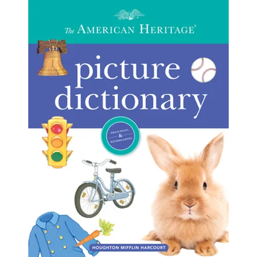 The American Heritage Picture Dictionary - Paperback