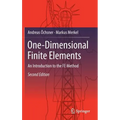 One-Dimensional Finite Elements: An Introduction to the Fe Method - Hardcover