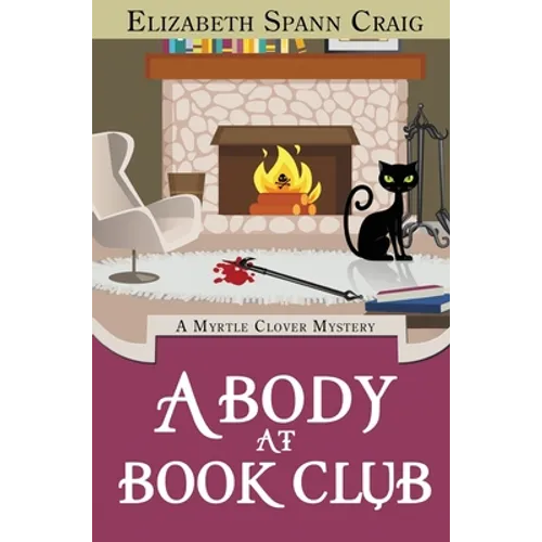A Body at Book Club - Hardcover
