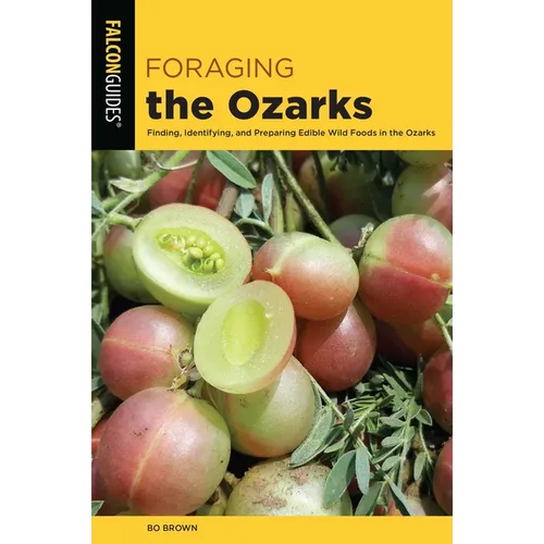 Foraging the Ozarks - Paperback