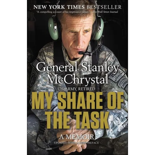 My Share of the Task: A Memoir - Paperback