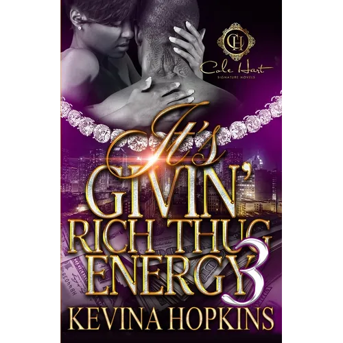 It's Givin' Rich Thug Energy 3: The Finale - Paperback