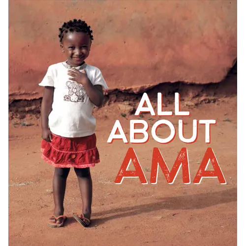 All about AMA: English Edition - Paperback
