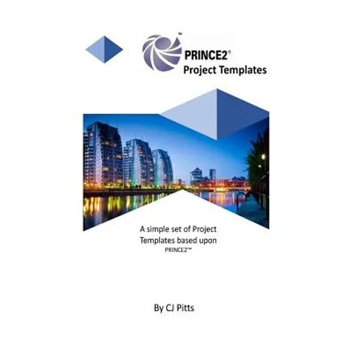 Prince2 Templates - Paperback