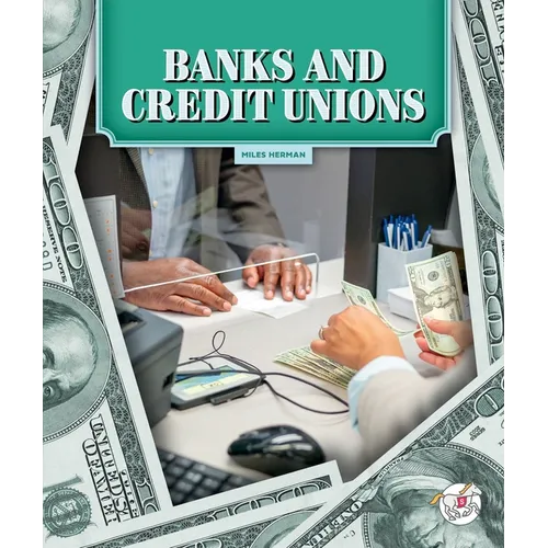Banks and Credit Unions - Library Binding