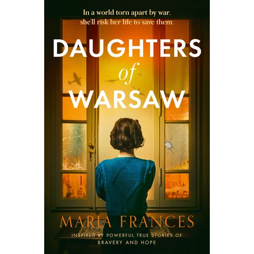Daughters of Warsaw - Paperback