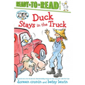 Duck Stays in the Truck/Ready-To-Read Level 2 - Paperback