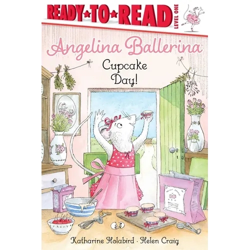 Cupcake Day!: Ready-To-Read Level 1 - Hardcover