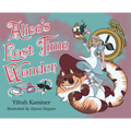 Alice's Lost Time Wonder - Hardcover