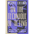 On the Technique of Acting - Paperback
