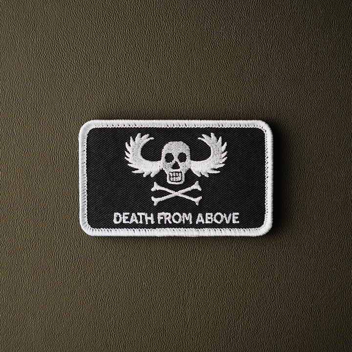 Military & Veteran Patches