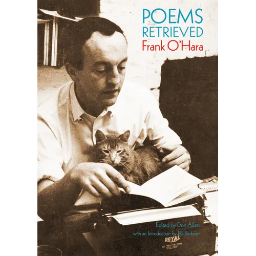 Poems Retrieved - Paperback