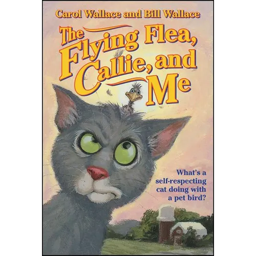 The Flying Flea, Callie, and Me - Paperback