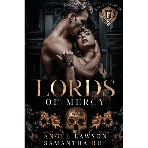 Lords of Mercy - Paperback