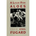 A Lesson from Aloes - Paperback