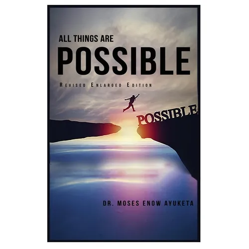 All Things Are Possible - Paperback