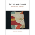 Sappho and Homer - Hardcover