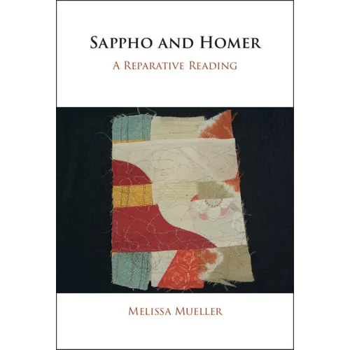 Sappho and Homer - Hardcover