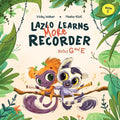 Lazlo Learns More Recorder: Notes G and E - Paperback