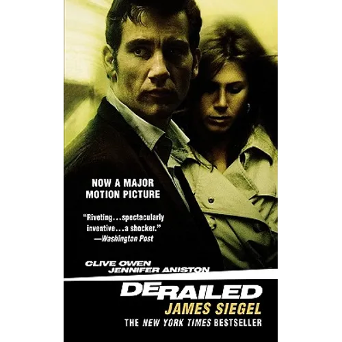 Derailed - Paperback
