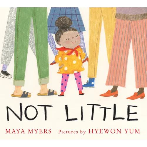 Not Little - Hardcover