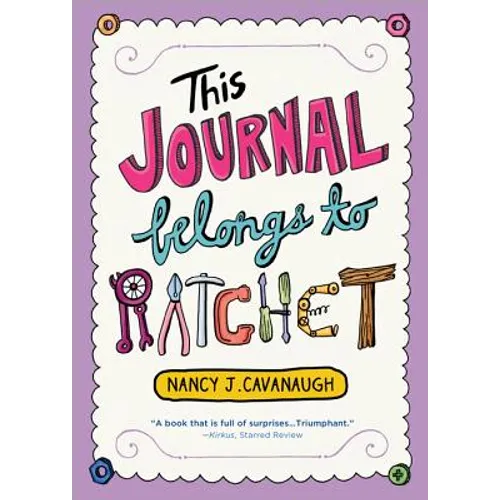 This Journal Belongs to Ratchet - Paperback
