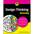 Design Thinking for Dummies - Paperback