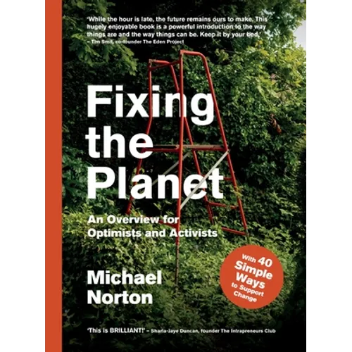 Fixing the Planet: An Overview for Optimists and Activists - Paperback