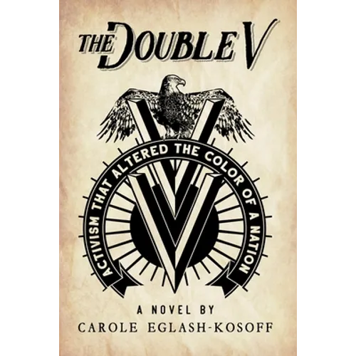 The Double V - a novel - Paperback