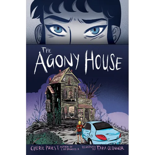 The Agony House - Paperback