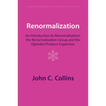 Renormalization - Paperback