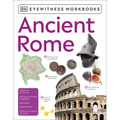 Eyewitness Workbooks Ancient Rome - Paperback