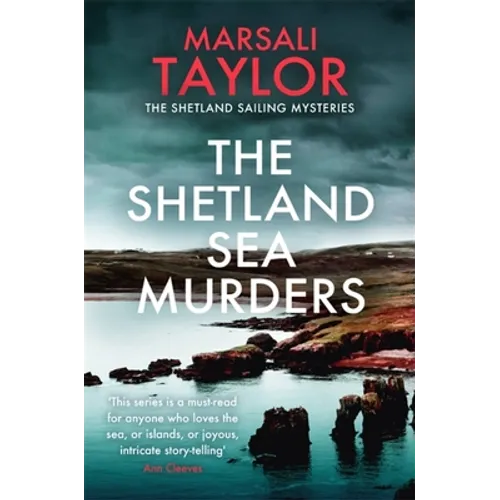 The Shetland Sea Murders - Paperback