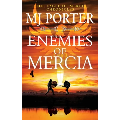 Enemies of Mercia - Hardcover