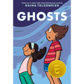 Ghosts: A Graphic Novel - Hardcover