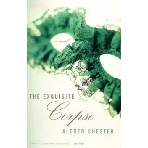 The Exquisite Corpse - Paperback
