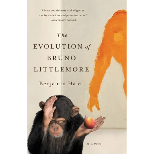 The Evolution of Bruno Littlemore - Paperback