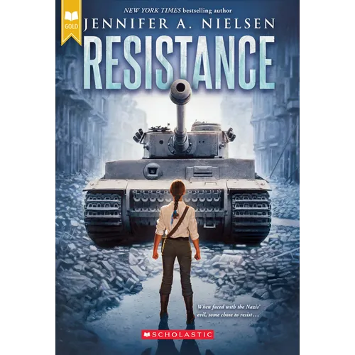 Resistance (Scholastic Gold) - Paperback