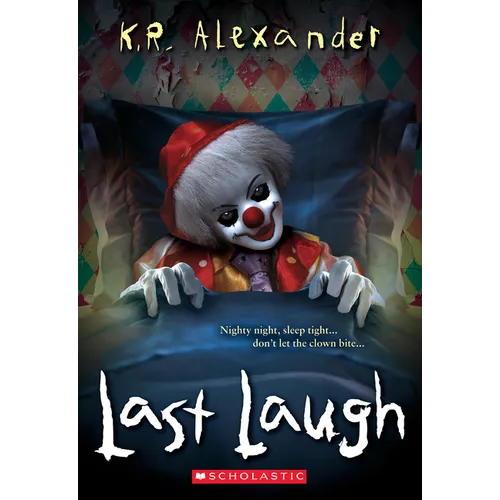Last Laugh - Paperback