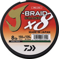 Fishing Line J-Braid Grand Braided