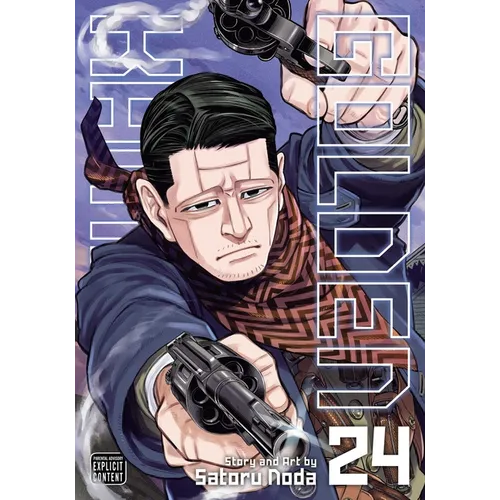 Golden Kamuy, Vol. 24 - Paperback