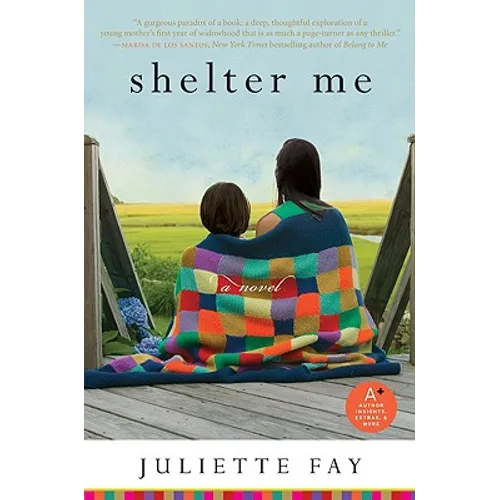 Shelter Me - Paperback