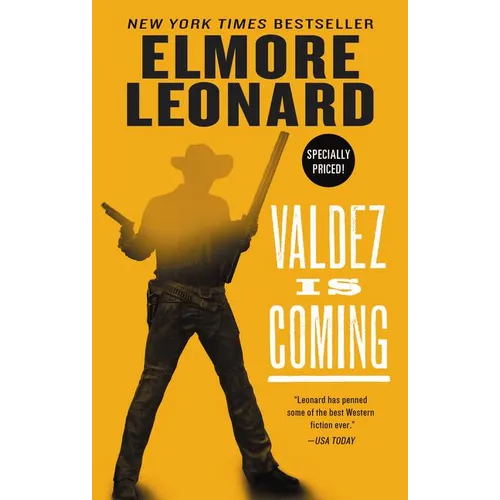 Valdez Is Coming - Mass Market Paperbound